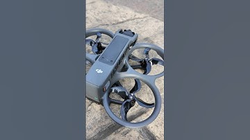 DJI Avata 2 Master Airscrew propeller upgrade #drone #dji #fpvdrone #shorts