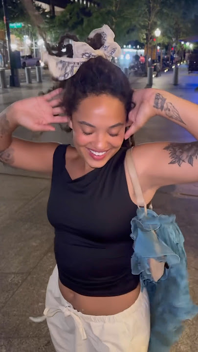 My new song Us is out now ⚡️🍯 #tanerelle #electrichoney