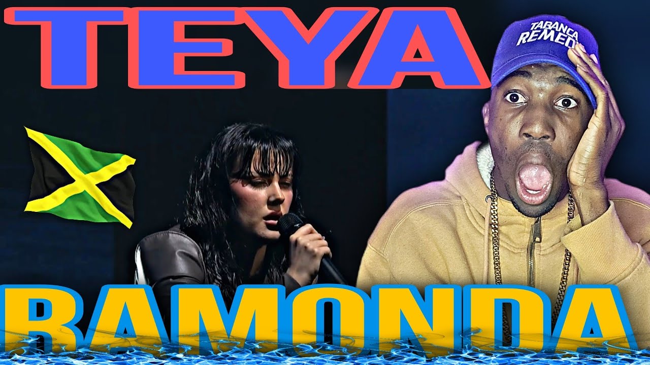 JAMAICAN REACTS TO | TEYA DORA - RAMONDA Eurovision 2024 Serbia 🇷🇸 ...
