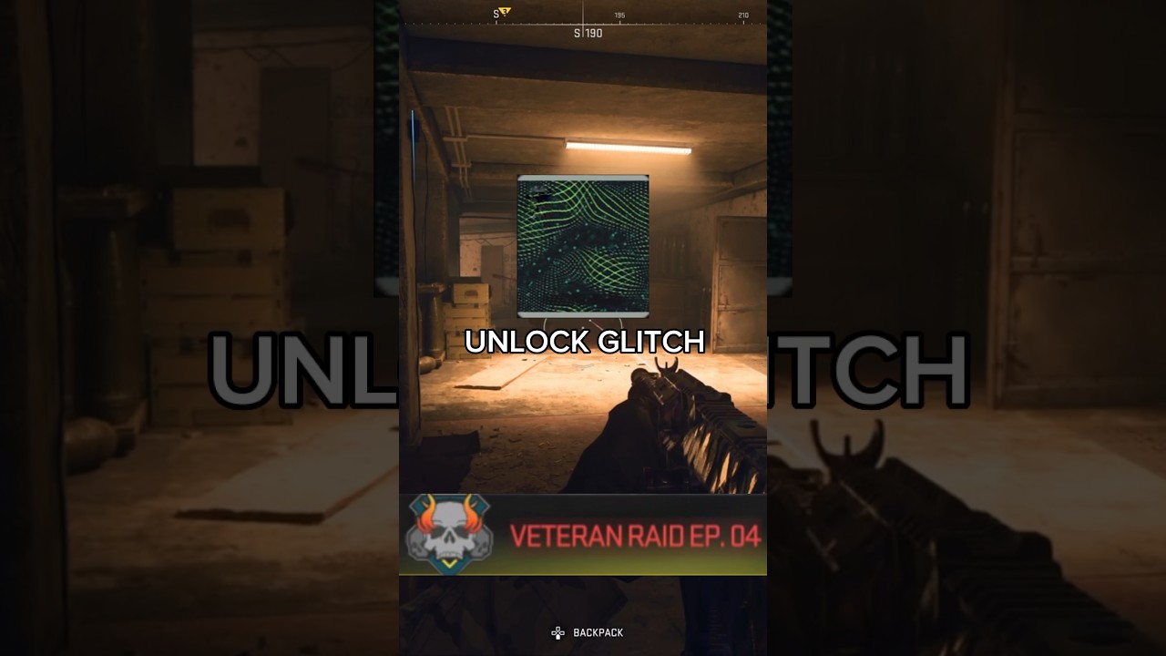 easy Unlock camo GLITCH❤️🔥