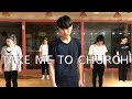 [Contemporary] Take Me To Church - Hozier Choreography. Cho