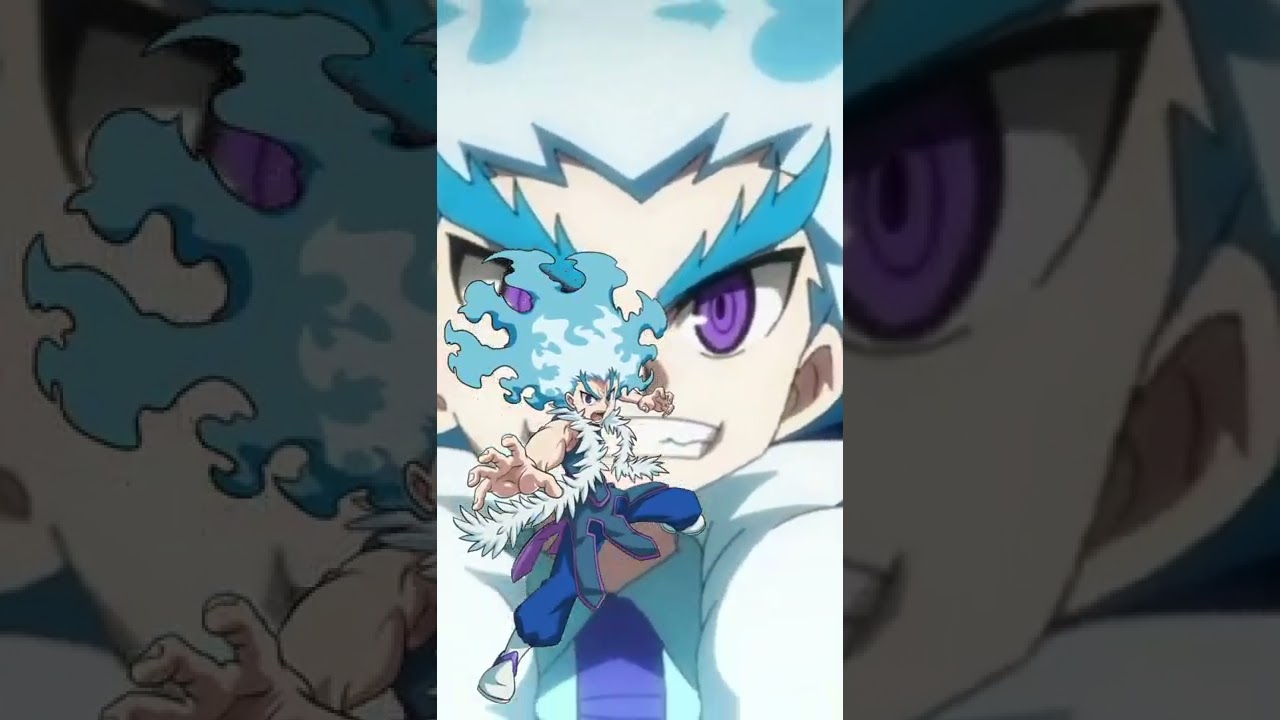 Top 5 Strongest Bladers In Beyblade Burst Sparking 