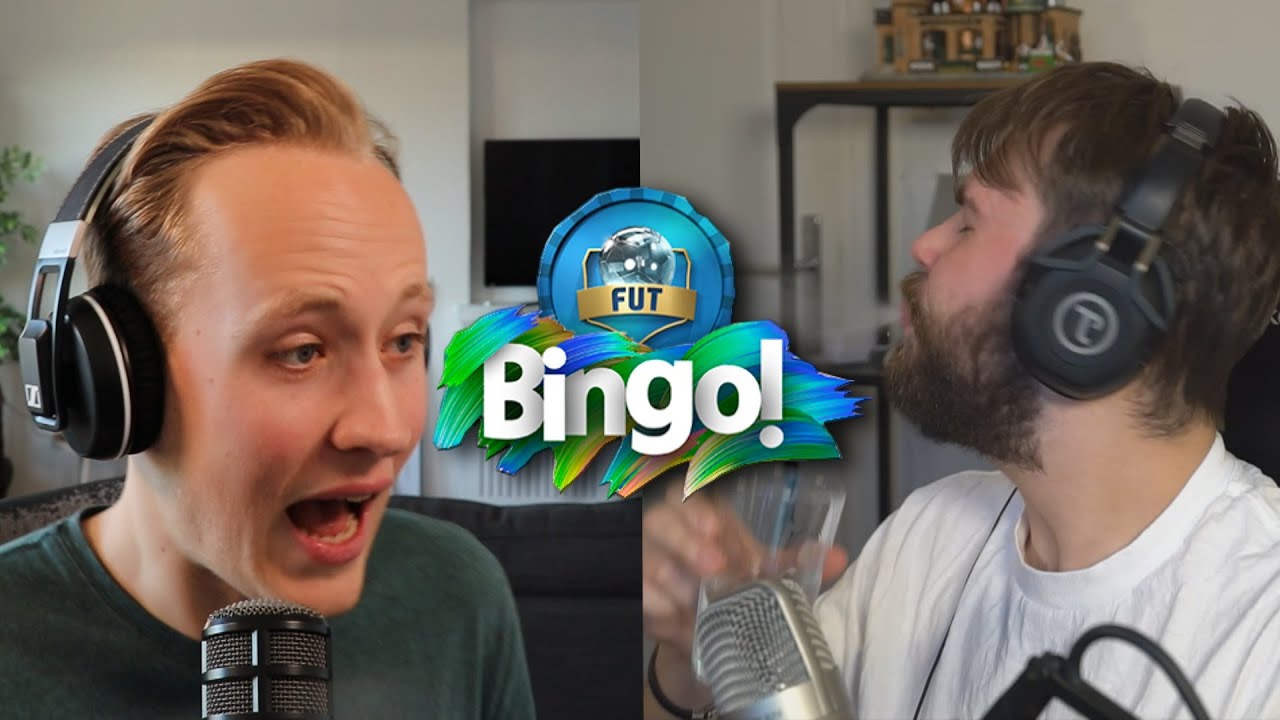 FUT DRAFT BINGO TEGEN RAOUL!