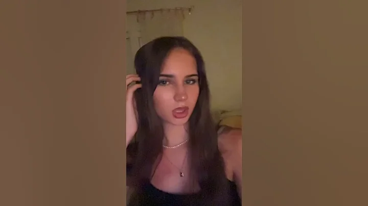 She looks just like a dream 💭💫 #shorts #lipsync #viralshorts #biralvideo #foryoupage #fyp #viral