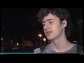 Florida shooting survivor says CNN rejected town hall question on armed guards