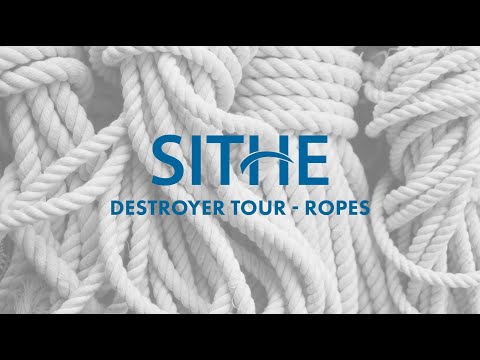 SITHE Destroyer Tour - Ropes