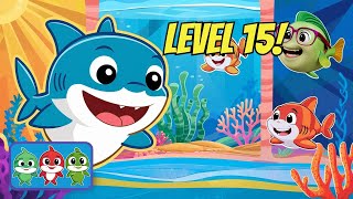 Ultimate Baby Shark RUN Adventure - Gameplay in HD 1080p 60fps screenshot 2
