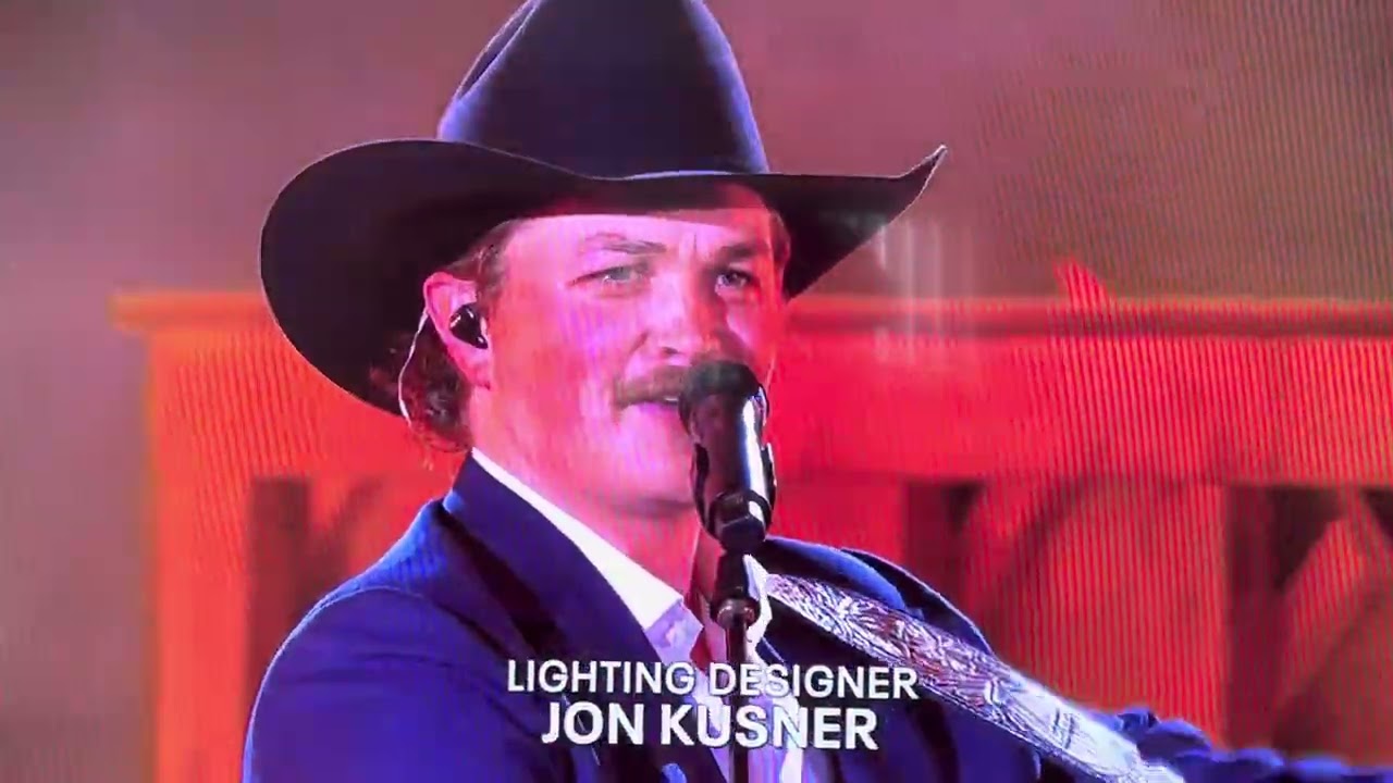CMA Awards 2025 End Credits