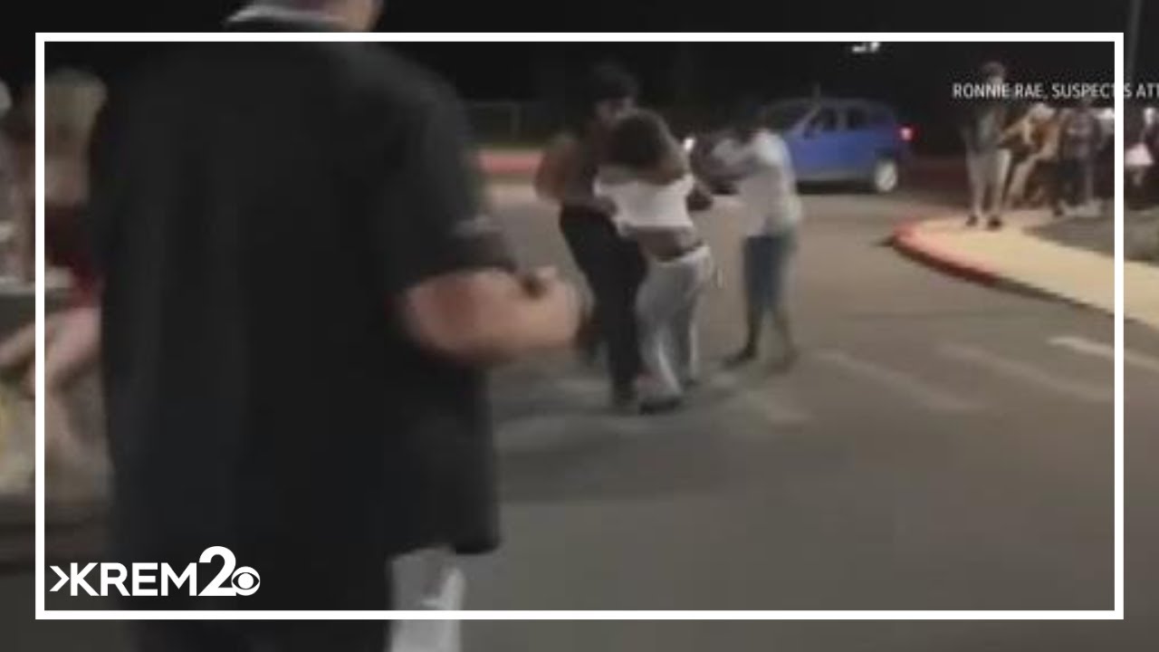 Police arrest UW student accused of shooting WSU football player - YouTube