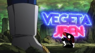 Vegeta vs Jiren - [Dubstep Remix]