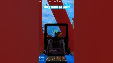 Easy 1v4 #shorts #rust