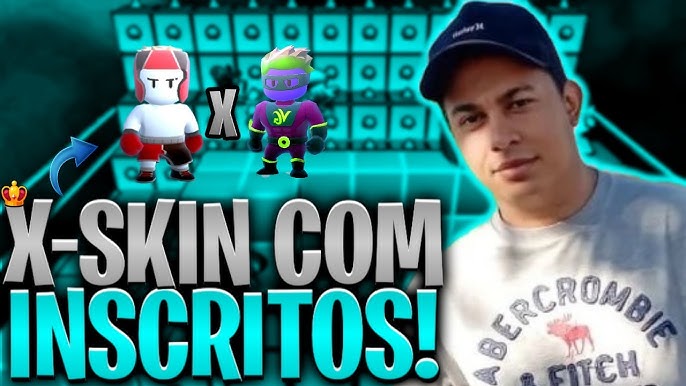 STUMBLE GUYS LIVE AO VIVO AGORA PORTUGUÊS BRASIL 🔥 JOGANDO COM INSCRITOS  🔥 #mattostv #50k 