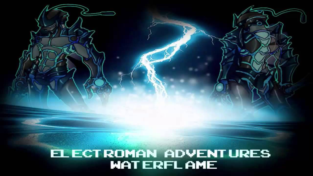 Waterflame Scanlations