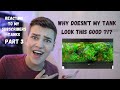 My DREAM Planted Tank (Reacting to My Subscribers Tanks PART 3)