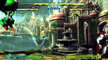 MVC3 tron X23 Play PEGI