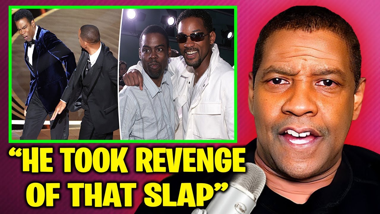 7 MINUTES AGO: Denzel Washington OPENS UP About Chris Rock's Betrayal ...