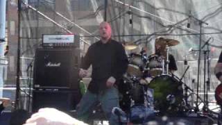 Sinister &quot;Summit of Sacrifice&quot; live at Maryland Deathfest VIII