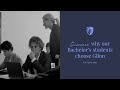 Bachelor S Student Testimonial Why Did Ursula And Julien Choose To Study In Glion Bachelor S Student Testimonial Why Did Ursula And Julien Choose To Study In Glion