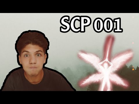 Scp 001- أقوى مخلوق فالمنظمة 😮🔥