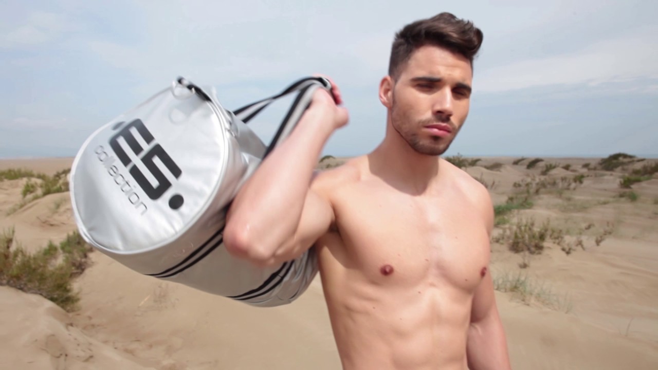 SP030 ES COLLECTION ATHLETIC BAG ES COLLECTION