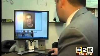 Crime catching social media