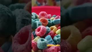 Kellogg's Peeps Cereal Review #bbsquad #food #cereal