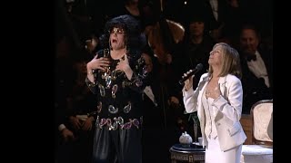 Barbra Streisand - MGM Grand - 1994 - Special Appearance by Linda Richman