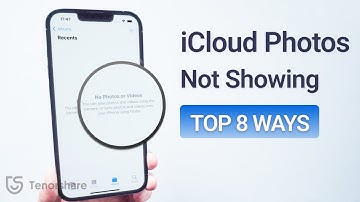 iCloud Photos Not Showing On iPhone? 8 Ways to Fix iCloud Photo Not Syncing