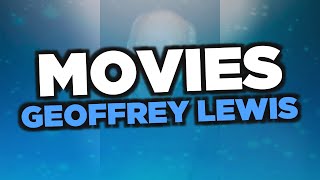 Best Geoffrey Lewis movies