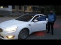 Kia k7 Cadenza lpi газовая уже в Украине