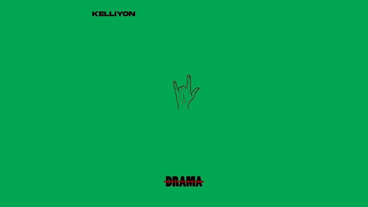 KELLIYON - Training Day (Official Audio)