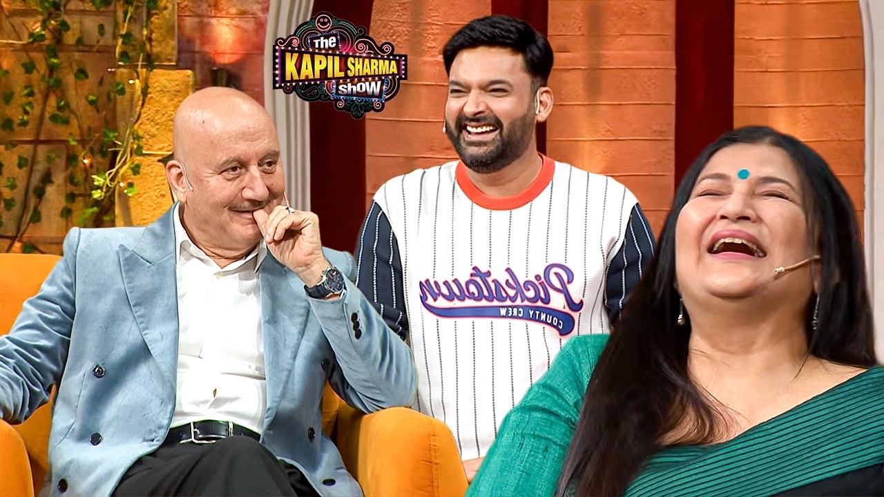 मैं बूढ़ा हो गया तो क्या हुआ, आज भी मैं 20 साल के लड़के की तरह रोमांस कर सकता हूँ। Best Comedy Scene