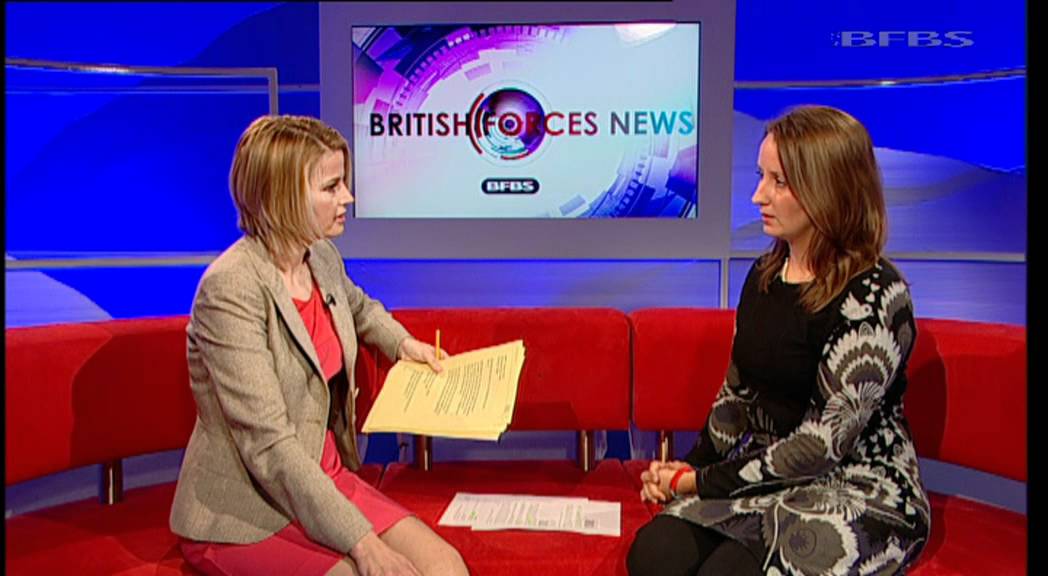 RMP investigates rape claim at German former army base 23.09.11