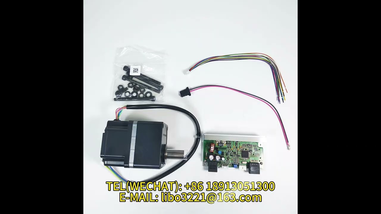 1set NIB VEXTA motor with reducer AXHM5100K-GFHK2/GFH5G100-D1 driver AXHD100K-K2