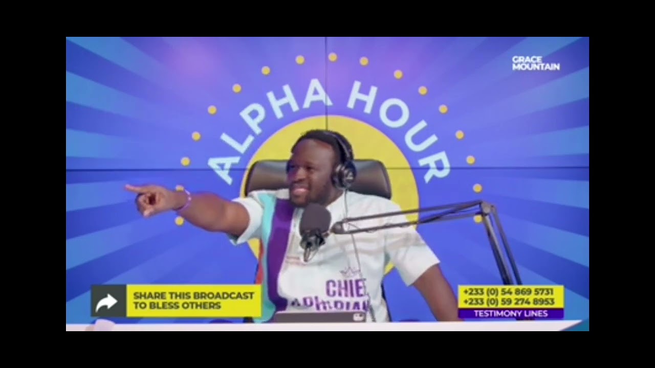 🔥🔥 MUST WATCH PASTOR AGYEMANG ELVIS 🔥🔥 The moment HOLY SPIRIT 🔥🔥Took ...