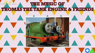 Percy The Small Engine's Theme ~ Series 5 Remix