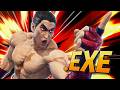 Tekken 8 - The most stupid Kazuya clips thumbnail