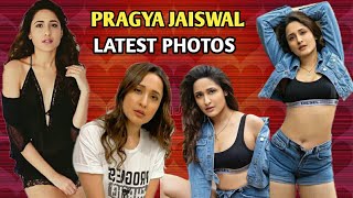 Pragya Jaiswal Latest Photo Collection | Hot & Beautiful Photos Of Pragya Jaiswal | #PragyaJaiswal