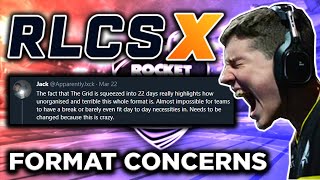 RLCS Pros Express Concerns about RLCS X Format | Is The New RLCS X Format Too Much
