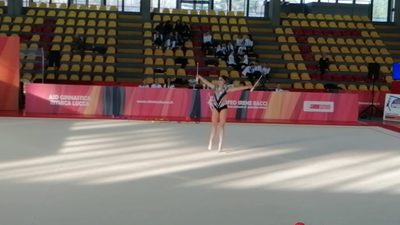 Asd Corallo Viola Clavette 4 1 2020