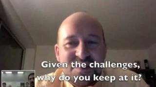 Gavin Schmidt of RealClimate on the Promise and Pitfalls of Blogging