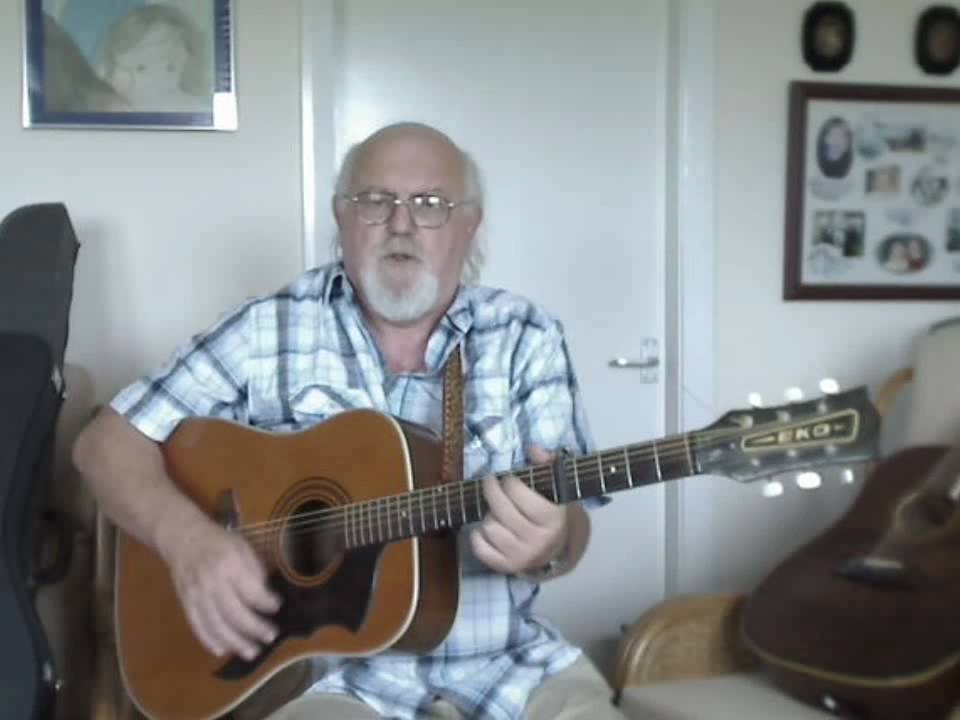 Guitar Ilkla Moor Baht'at (Including lyrics and chords) YouTube