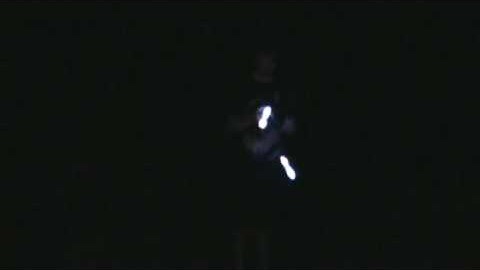 Intermediate Glowsticking 7 Spirals Tutorial