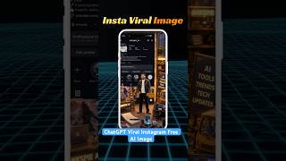 ChatGPT Viral Instagram AI Image Trend | Trending AI Photo Prompt