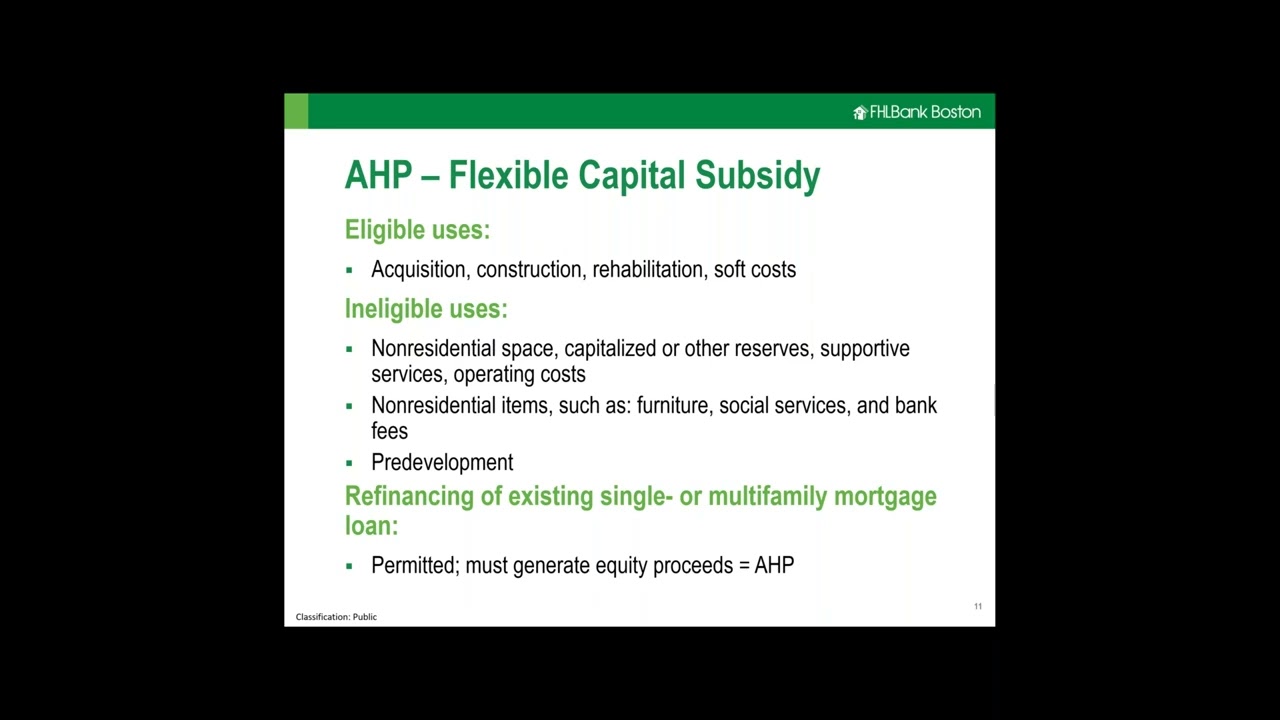 2025 AHP Application Scoring Only Webinar