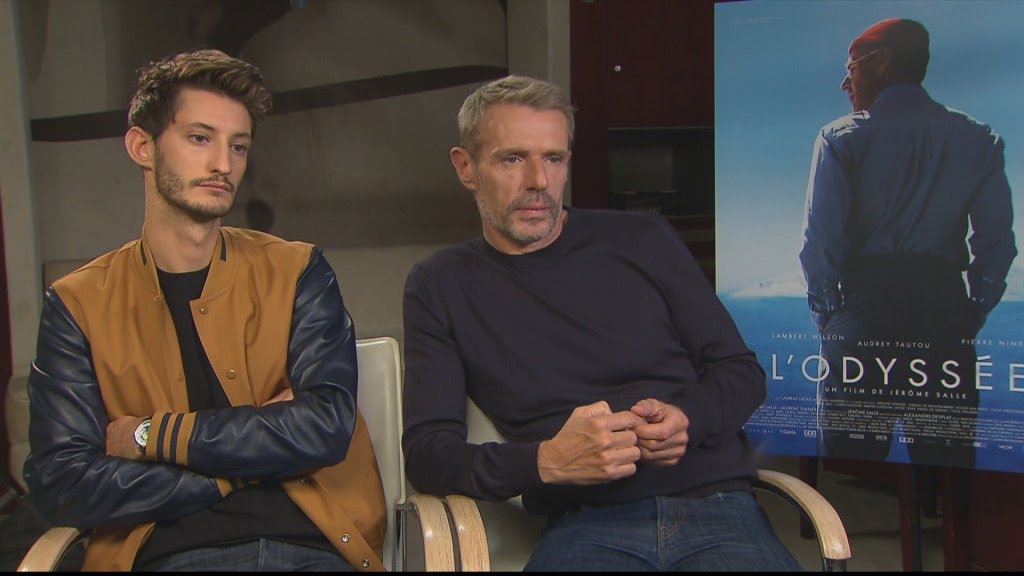 Jacques Cousteau and his underwater Odyssey