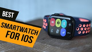 TOP 6: BEST Smartwatch For iOS [2021] | Apple Watch Alternatives - YouTube