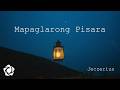Jeczerius - 'Mapaglarong Pisara' Lyrics