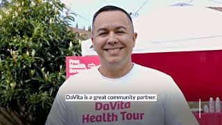 The DaVita Difference: A Great Community Partner