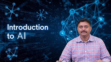 Inleiding tot AI door Dr. B D Y Sunil